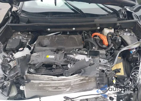 2024 Toyota Rav4 Hybrid Le from USA, damaged, VIN 4T3MWRFV2RU156184